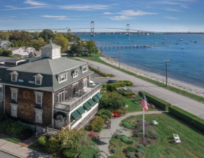 Club Wyndham Bay Voyage Inn, Jamestown